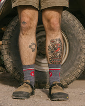 Load image into Gallery viewer, Roly Poly Wool Socks