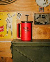 Load image into Gallery viewer, Roly Poly X YETI 34oz Rambler French Press