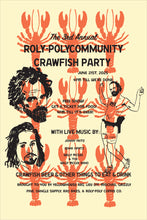 Load image into Gallery viewer, 3rd Annual Crawfish Boil Food Wristband Preorder!