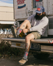 Load image into Gallery viewer, Roly Poly Wool Socks
