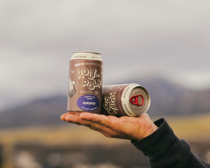 Gisoko Lot #701 Burundi