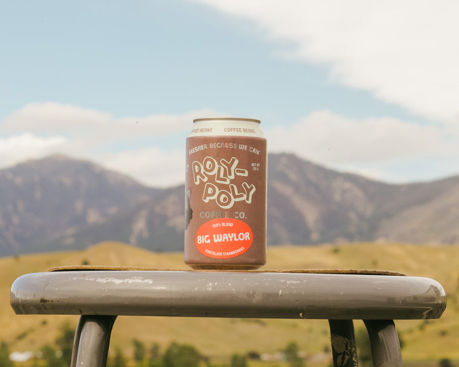 Big Waylor's Blend Subscription