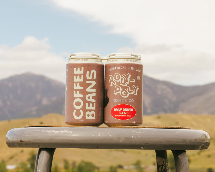 Daily Driver Blend Subscription