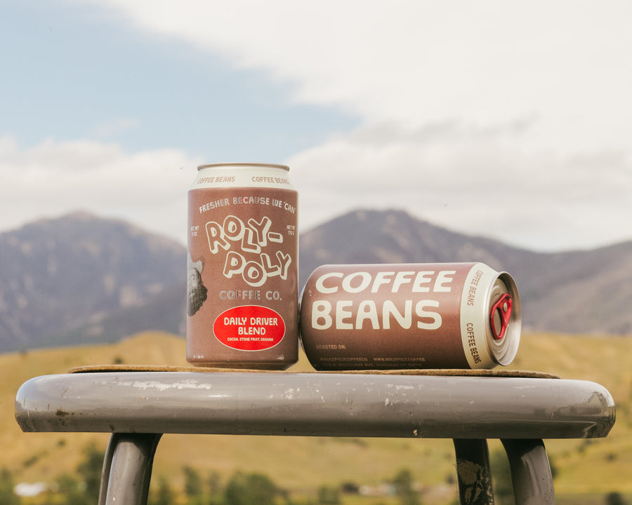 Daily Driver Blend Subscription