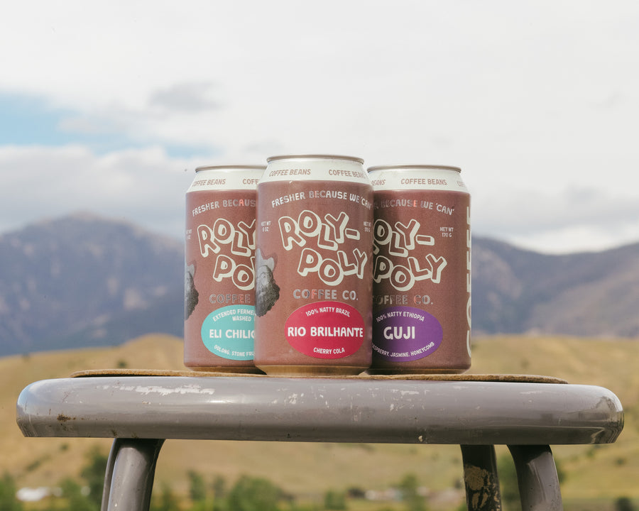 Roaster's Choice Single Origin Three Pack Subscription