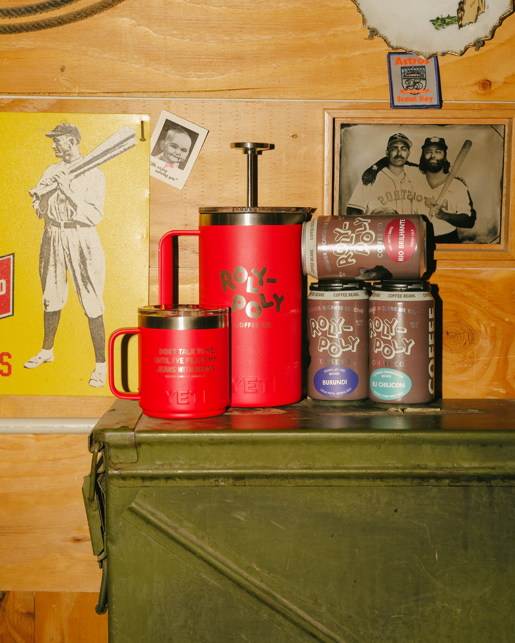 The Aficionado Gift Set